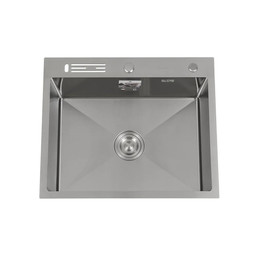 Кухонная мойка Diadonna DS5060, сатин фото 