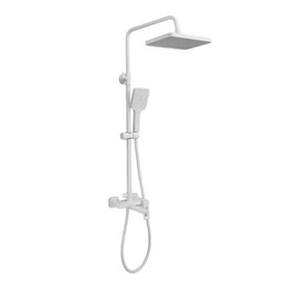 Душевая стойка Haiba HB24732-8, белый фото 