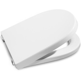 Сиденье с крышкой для унитаза Roca MERIDIAN-N 78012AC00B фото 