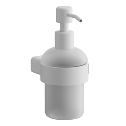 Дозатор для жидкого мыла Belz B91027, цвет белый фото 