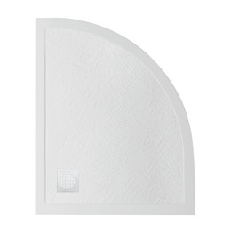 Каменный поддон BelBagno 120 см TRAY-MR-UNO-RH-120/90-550-35-W-L-BO фото 