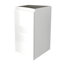 Шкаф подвесной Cezares 40 см 44228, bianco lucido фото 