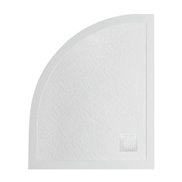 Каменный поддон BelBagno 120 см TRAY-MR-UNO-RH-120/80-550-35-W-R-BO фото 