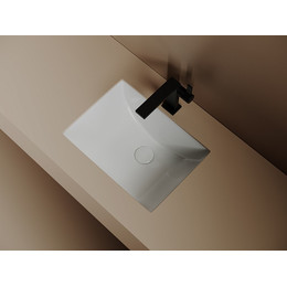 Раковина врезная под столешницу Ceramicanova Era 46 см CN15002 фото 