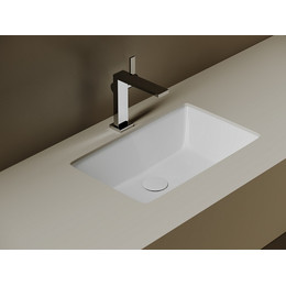 Раковина врезная под столешницу Ceramicanova Era 52 см CN15004 фото 