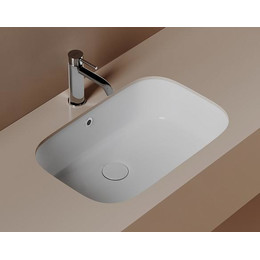 Раковина врезная под столешницу Ceramicanova Era 57 см CN15006 фото 