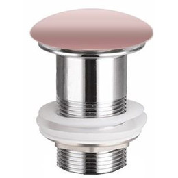 Донный клапан Ceramicanova CN2000MP, розовый матовый фото 