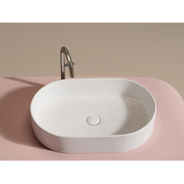 Раковина-чаша Ceramicanova Element 60 см CN6048 фото 