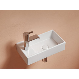 Раковина подвесная Ceramicanova Element 40 см R CN6051R фото 