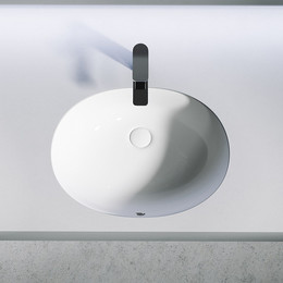 Раковина врезная под столешницу Ceramicanova Element 52 см CN6076 фото 