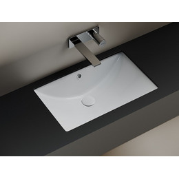 Раковина врезная под столешницу Ceramicanova Era 60 см CN6082 фото 