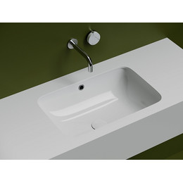 Раковина врезная под столешницу Ceramicanova Element 54 см CN7018 фото 