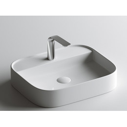 Раковина-чаша Ceramicanova Element 55 см CN6034 фото 