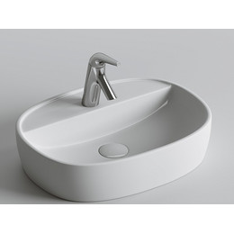 Раковина-чаша Ceramicanova Element 50 см CN6036 фото 