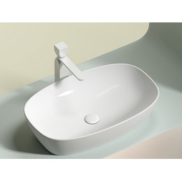 Раковина-чаша Ceramicanova Element 60 см CN6049 фото 