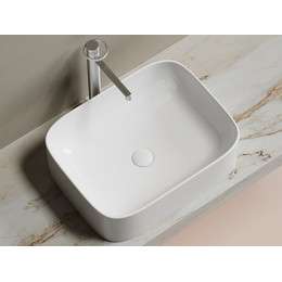 Раковина-чаша Ceramicanova Element 50 см CN6052 фото 