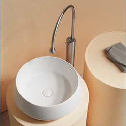 Раковина-чаша Ceramicanova Maya 40 см CN12004 фото 