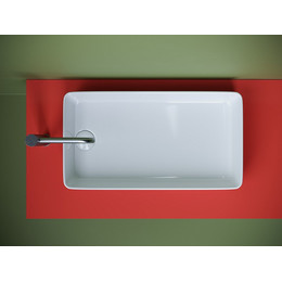 Раковина-чаша Ceramicanova Element 62 см CN5048 фото 