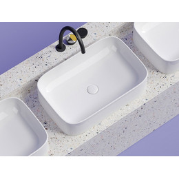 Раковина-чаша Ceramicanova Element 60 см CN6053 фото 