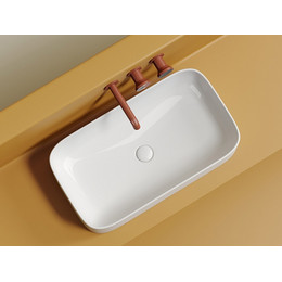 Раковина-чаша Ceramicanova Element 70 см CN6054 фото 