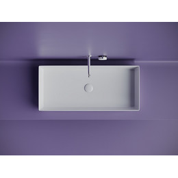 Раковина-чаша Ceramicanova Element 80 см CN6072 фото 