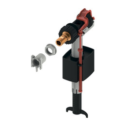 Заливной клапан TECE F 10 универсальный 9820353 фото 