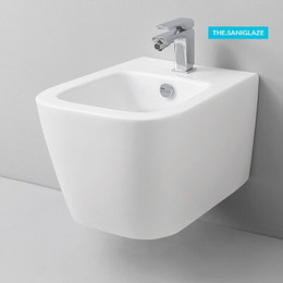 Биде подвесное ArtCeram A16 ASB004 05 00 фото 