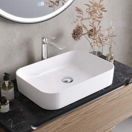 Раковина-чаша Cezares 56 см CZR-6451 фото 