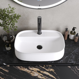 Раковина-чаша Cezares 55 см CZR-6580 фото 