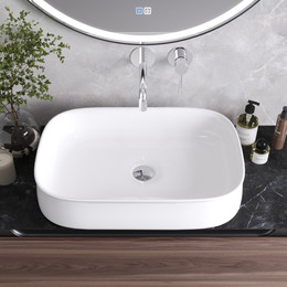 Раковина-чаша Cezares 56 см CZR-6582 фото 