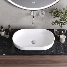 Раковина-чаша Cezares 55 см CZR-6594 фото 