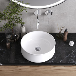 Раковина-чаша Cezares 36 см CZR-6603 фото 