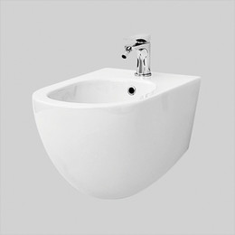 Биде подвесное ArtCeram File 2.0 FLB003 05 00 фото 