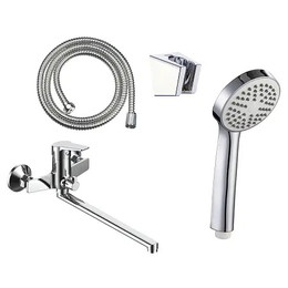 Смеситель для ванны Loranto INESSA LR90287000 фото 