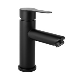 Смеситель для раковины Fixsen NORDIC FX-8806B, чёрный фото 