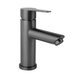 Смеситель для раковины Fixsen NORDIC FX-8806F, графит фото 