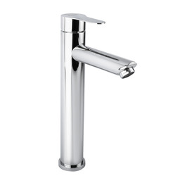 Смеситель для раковины высокий Fixsen NORDIC FX-8809 фото 