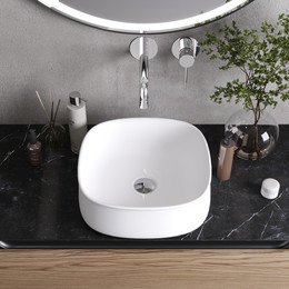 Раковина-чаша Cezares 36 см CZR-6604 фото 