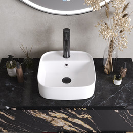 Раковина-чаша Cezares 39 см CZR-6615-BO фото 