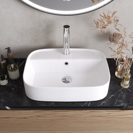 Раковина-чаша Cezares 55 см CZR-6616 фото 