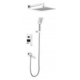 Душевая система для ванны Grocenberg GB5007CR фото 