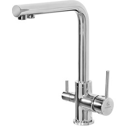 Смеситель для кухни Grocenberg GB40551CR фото 