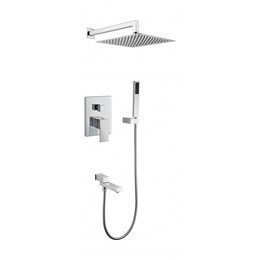 Душевая система для ванны Grocenberg GB5089CR-1 фото 