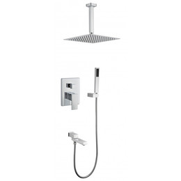 Душевая система для ванны Grocenberg GB5089CR-2 фото 