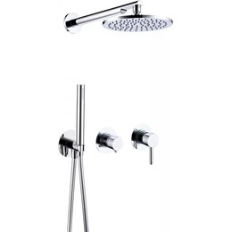 Душевая система для ванны Grocenberg GB5090CR фото 