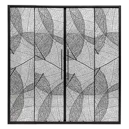 Душевая дверь Avacan (170-190) см FB2-170MT, чёрный/матовое фото 