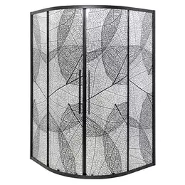 Душевое ограждение Avacan 90х90 см HB90MT, чёрный/матовое фото 