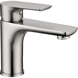 Смеситель для раковины Grocenberg GB2009NK, никель фото 