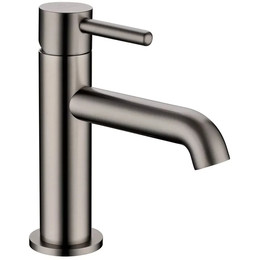 Смеситель для раковины Grocenberg GB2099BG, графит фото 