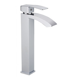 Смеситель для умывальника высокий Grocenberg GB3007CR фото 